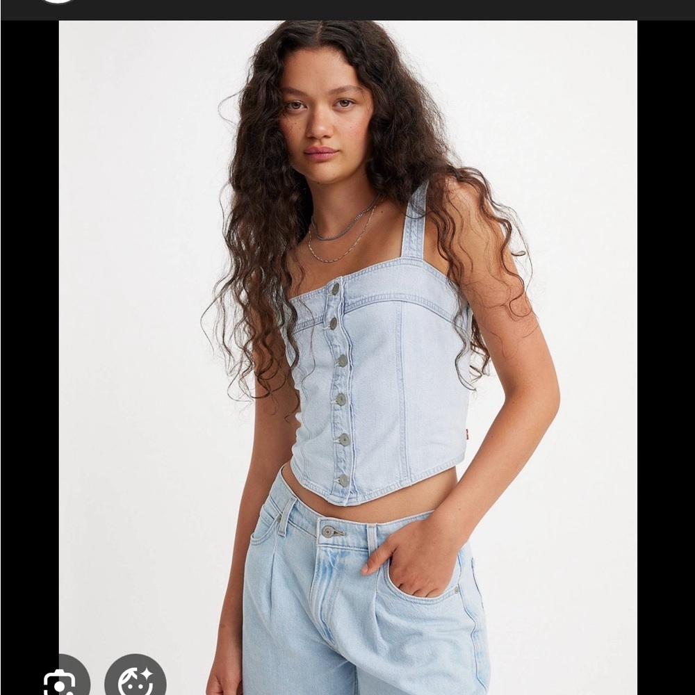 Levi's Drea Tank Top